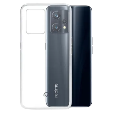 Mobilize TPU Back Cover Durchsichtig Realme 9 Pro Plus