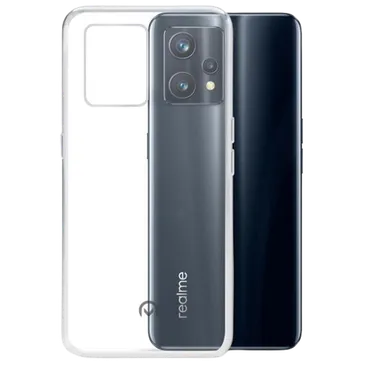Mobilize TPU Back Cover Durchsichtig Realme 9 Pro