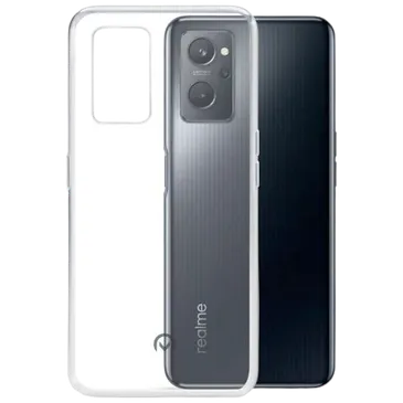 Mobilize TPU Back Cover Durchsichtig Realme 9i