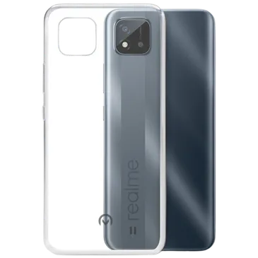 Mobilize TPU Back Cover Durchsichtig Realme C11 (2021)