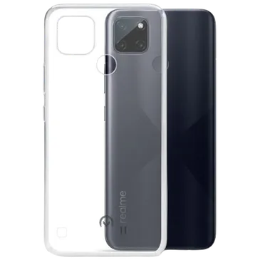 Mobilize TPU Back Cover Durchsichtig Realme C21Y