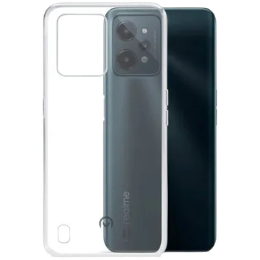 Mobilize TPU Back Cover Durchsichtig Realme C31