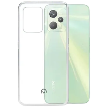 Mobilize TPU Back Cover Durchsichtig Realme C35/Narzo 50A Prime