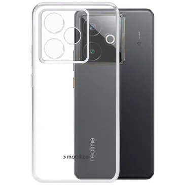 Mobilize TPU Back Cover Durchsichtig Realme GT 7/GT 7T