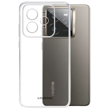 Mobilize TPU Back Cover Durchsichtig Realme GT 7 Pro