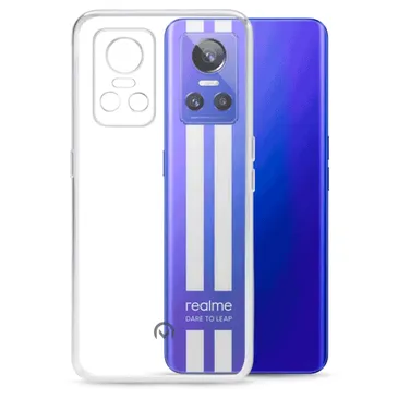 Mobilize TPU Back Cover Durchsichtig realme GT Neo 3