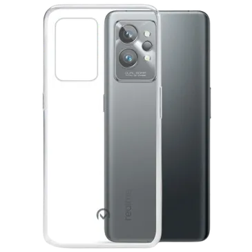 Mobilize TPU Back Cover Durchsichtig realme GT2 Pro