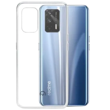 Mobilize TPU Back Cover Durchsichtig Realme GT