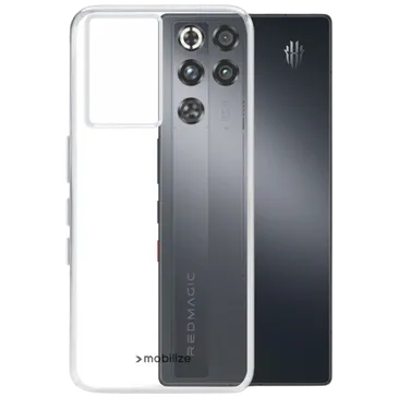 Mobilize TPU Back Cover Durchsichtig REDMAGIC 11 Pro
