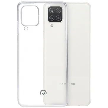 Mobilize TPU Back Cover Durchsichtig Samsung Galaxy A02s