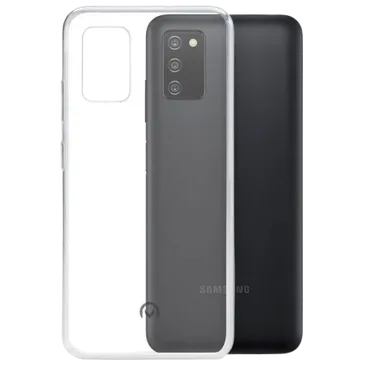 Mobilize TPU Back Cover Durchsichtig Samsung Galaxy A03s