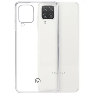 Mobilize TPU Back Cover Durchsichtig Samsung Galaxy A12