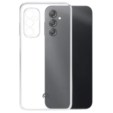 Mobilize TPU Back Cover Durchsichtig Samsung Galaxy A14/A14 5G