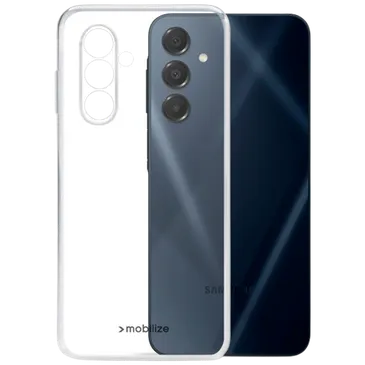 Mobilize TPU Back Cover Durchsichtig Samsung Galaxy A16/A16 5G