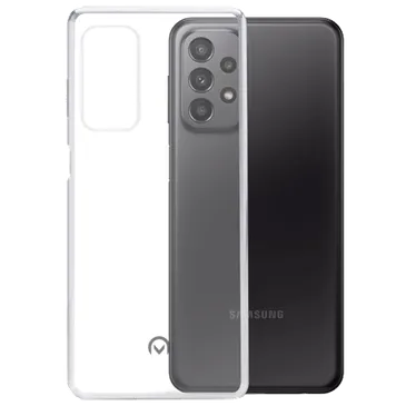 Mobilize TPU Back Cover Durchsichtig Samsung Galaxy A23 5G