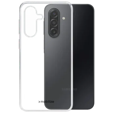 Mobilize TPU Back Cover Durchsichtig Samsung Galaxy A17/A17 5G/A26 5G