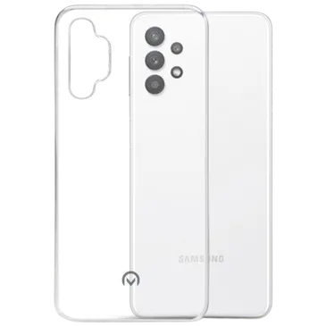 Mobilize TPU Back Cover Durchsichtig Samsung Galaxy A32 4G