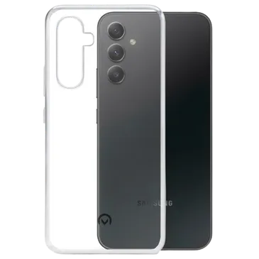 Mobilize TPU Back Cover Durchsichtig Samsung Galaxy A34