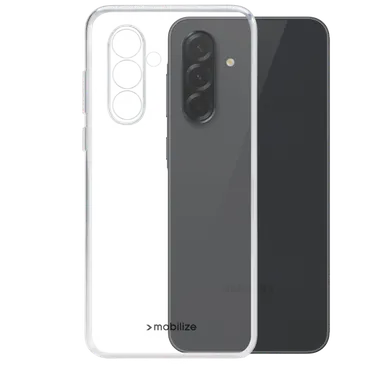 Mobilize TPU Back Cover Durchsichtig Samsung Galaxy A36 5G/A56 5G