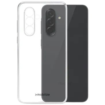 Mobilize TPU Back Cover Durchsichtig Samsung Galaxy A37 5G