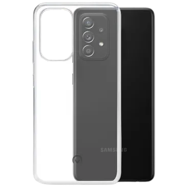 Mobilize TPU Back Cover Durchsichtig Samsung Galaxy A52