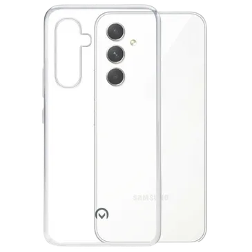 Mobilize TPU Back Cover Durchsichtig Samsung Galaxy A54