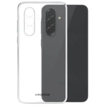 Mobilize TPU Back Cover Durchsichtig Samsung Galaxy A57 5G