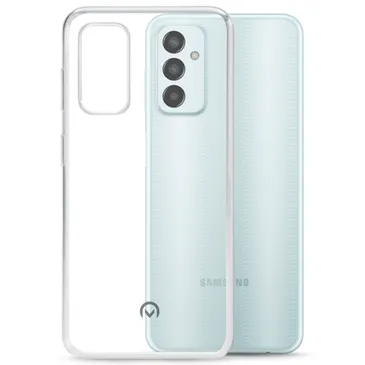 Mobilize TPU Back Cover Durchsichtig Samsung Galaxy M13