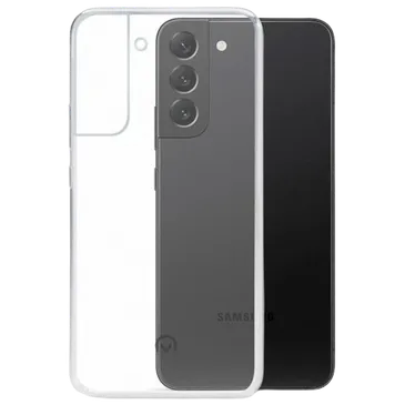 Mobilize TPU Back Cover Transparent Samsung Galaxy S22