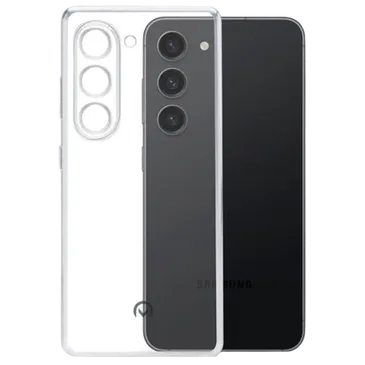 Mobilize TPU Back Cover Durchsichtig Samsung Galaxy S23+