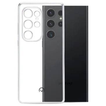 Mobilize  TPU Back Cover Durchsichtig Samsung Galaxy S23 Ultra