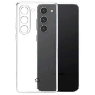 Mobilize TPU Back Cover Durchsichtig Samsung Galaxy S23