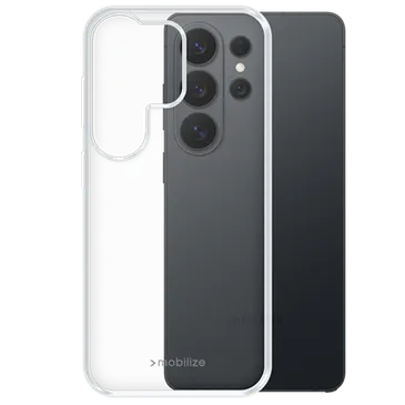 Mobilize TPU Back Cover Durchsichtig Samsung Galaxy S26 Ultra