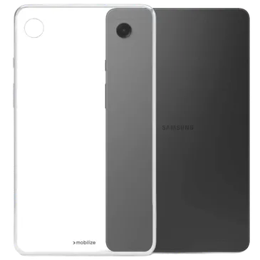Mobilize TPU Back Cover Durchsichtig Samsung Galaxy Tab A9/A11