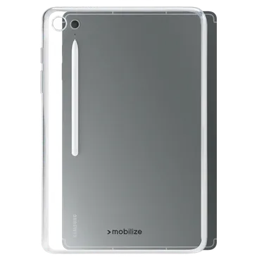 Mobilize TPU Back Cover Durchsichtig Samsung Galaxy Tab S10 FE+