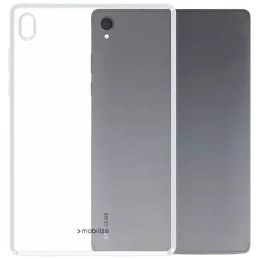 Mobilize TPU Back Cover Durchsichtig Samsung Galaxy Tab S11