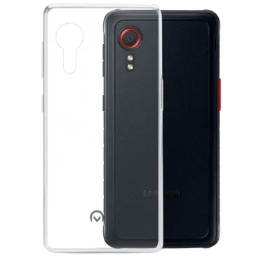 Mobilize TPU Back Cover Durchsichtig Samsung Galaxy Xcover 5