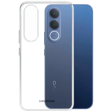 Mobilize TPU Back Cover Durchsichtig vivo V70 FE