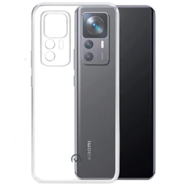 Mobilize TPU Back Cover Durchsichtig Xiaomi 12T/12T Pro