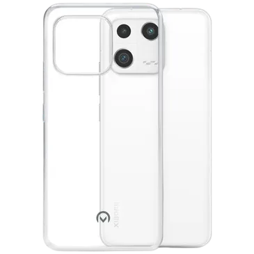 Mobilize TPU Back Cover Durchsichtig Xiaomi 13