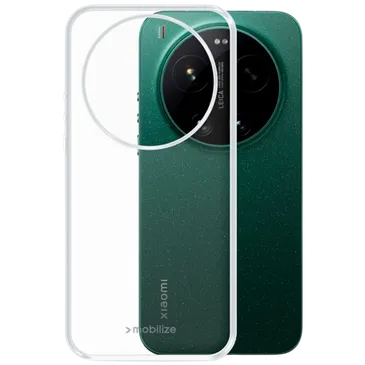 Mobilize TPU Back Cover Durchsichtig Xiaomi 17 Ultra