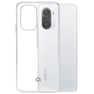 Mobilize TPU Back Cover Durchsichtig Xiaomi Mi 11