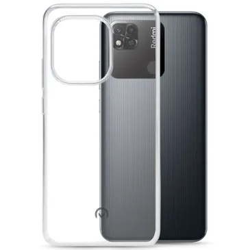 Mobilize TPU Back Cover Durchsichtig Xiaomi Redmi 10A