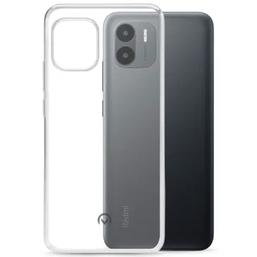Mobilize TPU Back Cover Durchsichtig Xiaomi Redmi A1/A2