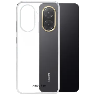 Mobilize TPU Back Cover Durchsichtig Xiaomi Redmi A7 Pro