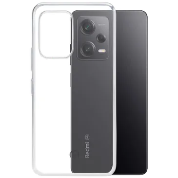 Mobilize TPU Back Cover Durchsichtig Xiaomi Redmi Note 12 Pro 5G