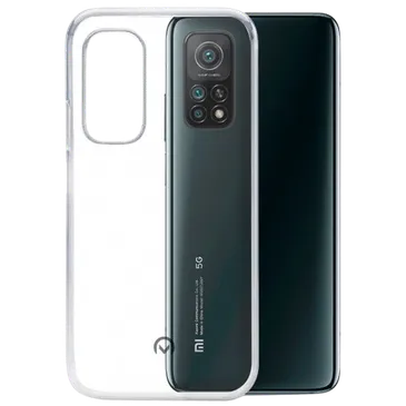 Mobilize TPU Back Cover Xiaomi Mi 10T Pro Durchsichtig