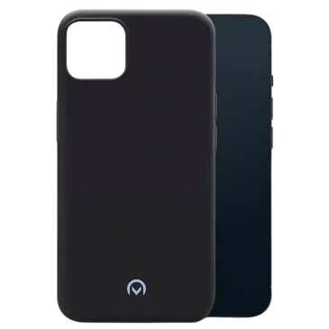 Mobilize TPU Back Cover Schwarz Apple iPhone 13 Mini