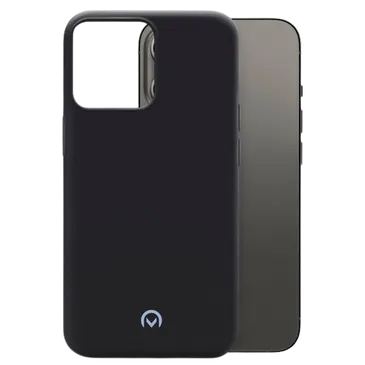 Mobilize TPU Back Cover Schwarz Apple iPhone 13 Pro