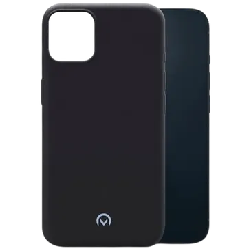 Mobilize TPU Back Cover Schwarz Apple iPhone 14 Plus